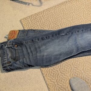 Men's Levi 513 Pants 32x32
